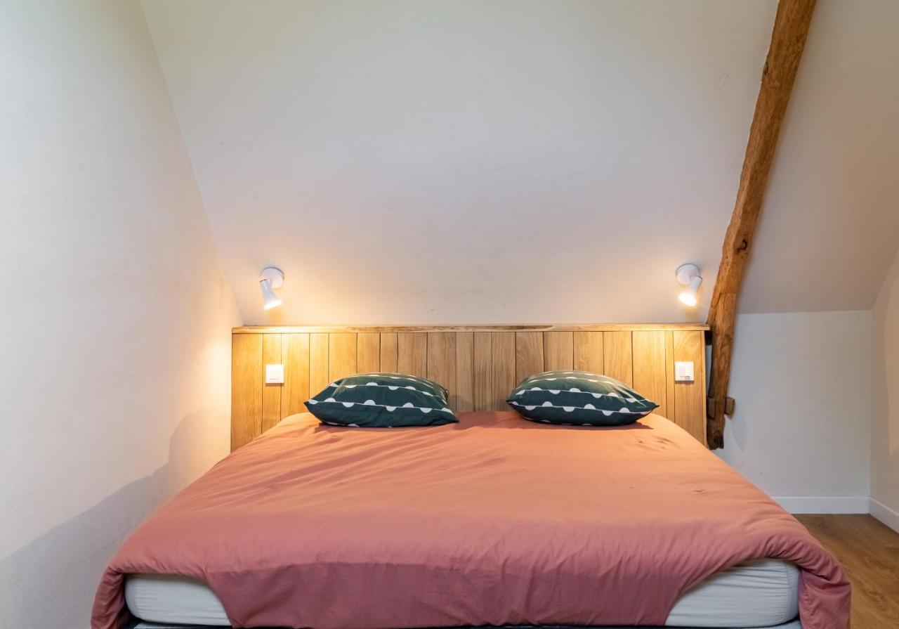 Gite De L'Abbaye Brandivy Exteriör bild